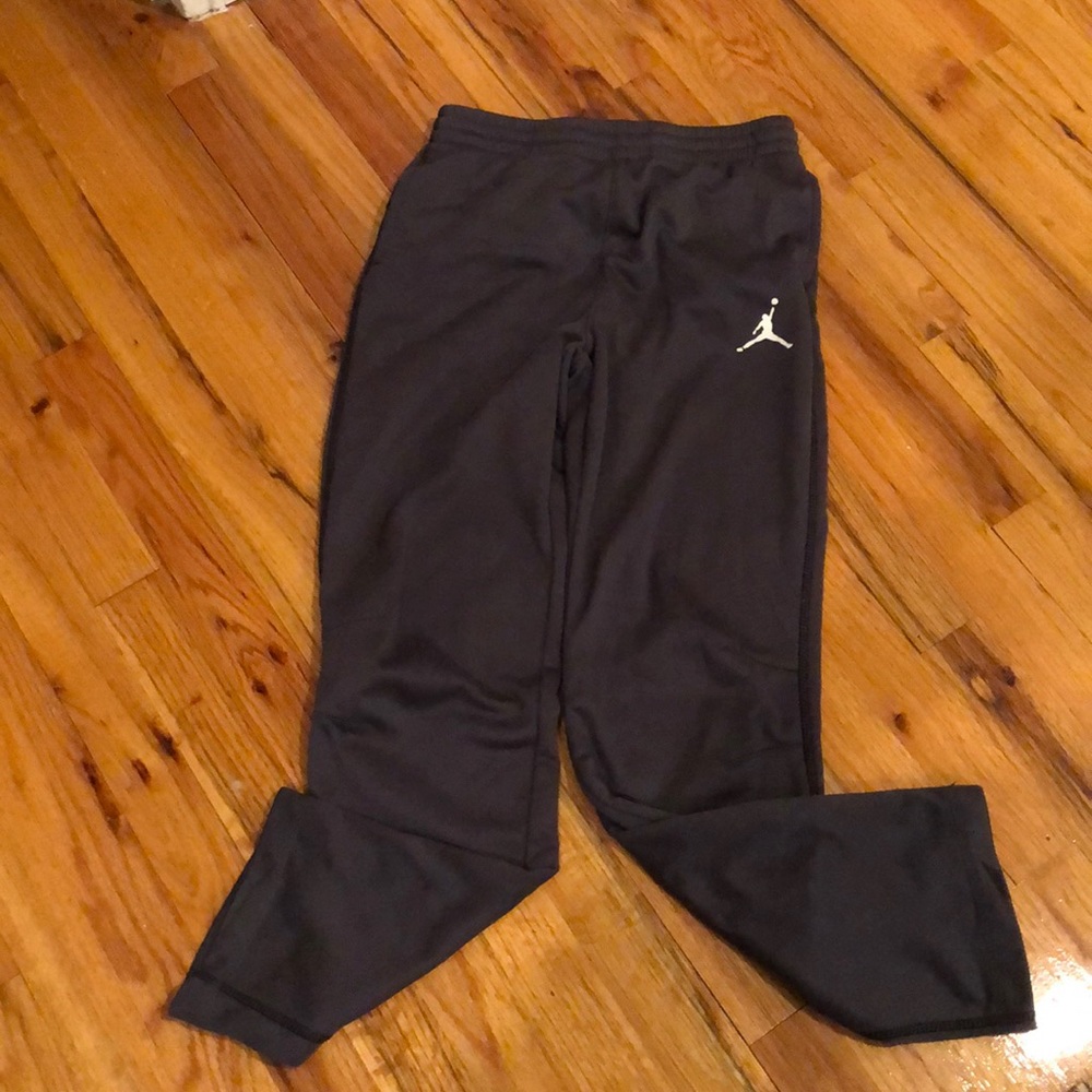 Jordan Boys therma fit basketball pants